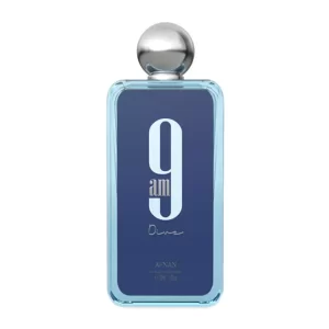 Afnan 9AM Dive Blue EDP 100 ml 2