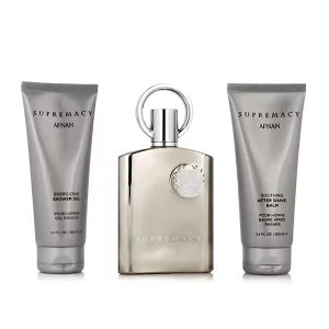 Afnan Supremacy Pour Homme EDP 100 ml + SG + ASH