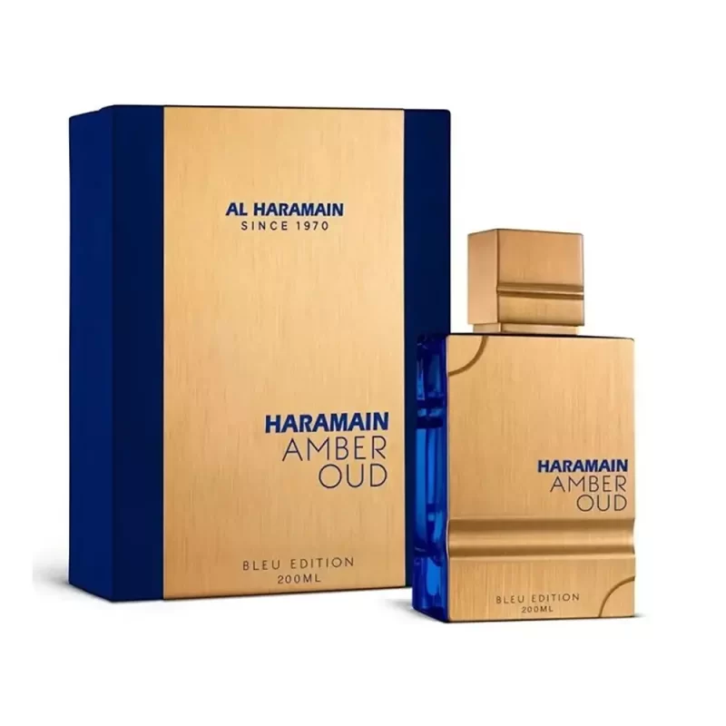 Al Haramain Amber Oud Blue Edition EDP 200 ml