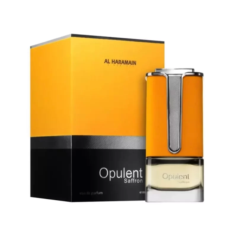 Al Haramain Opulent Saffron EDP 100 ml
