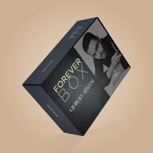 Box Forever Armani 2