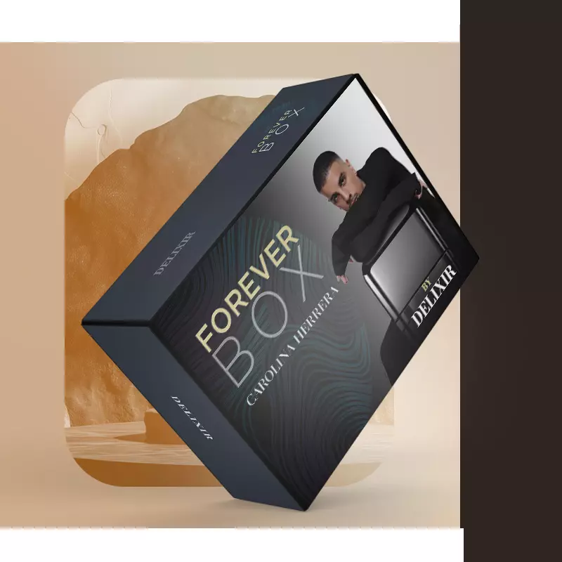 Box Forever Carolina Herrera