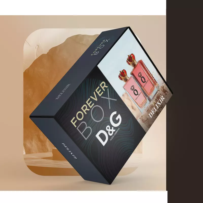 Box Forever Dolce & Gabanna Delixir