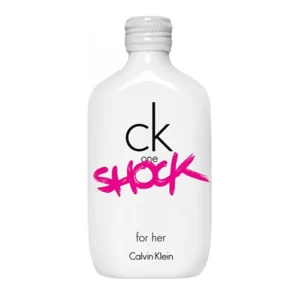 Calvin Klein CK One Shock Woman EDT 200 ml