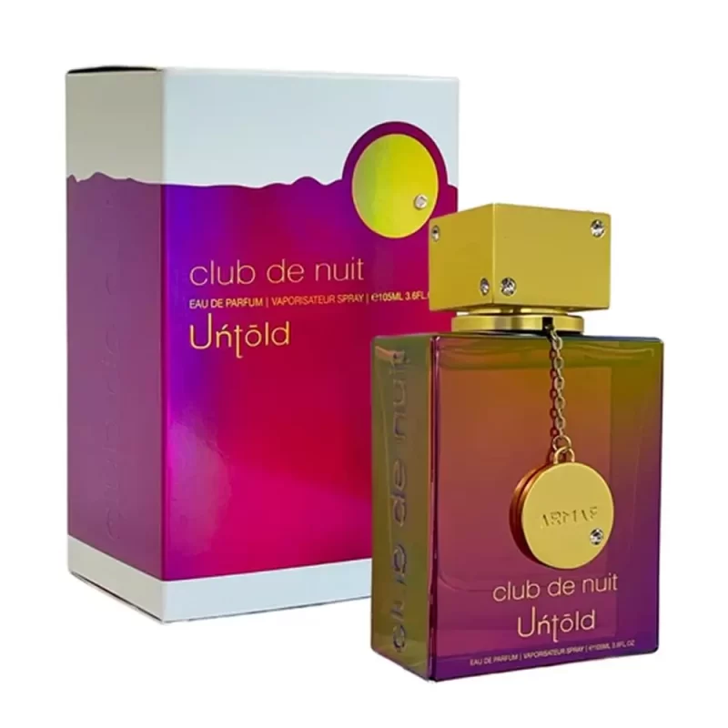 Club De Nuit Untold EDP 105 ml