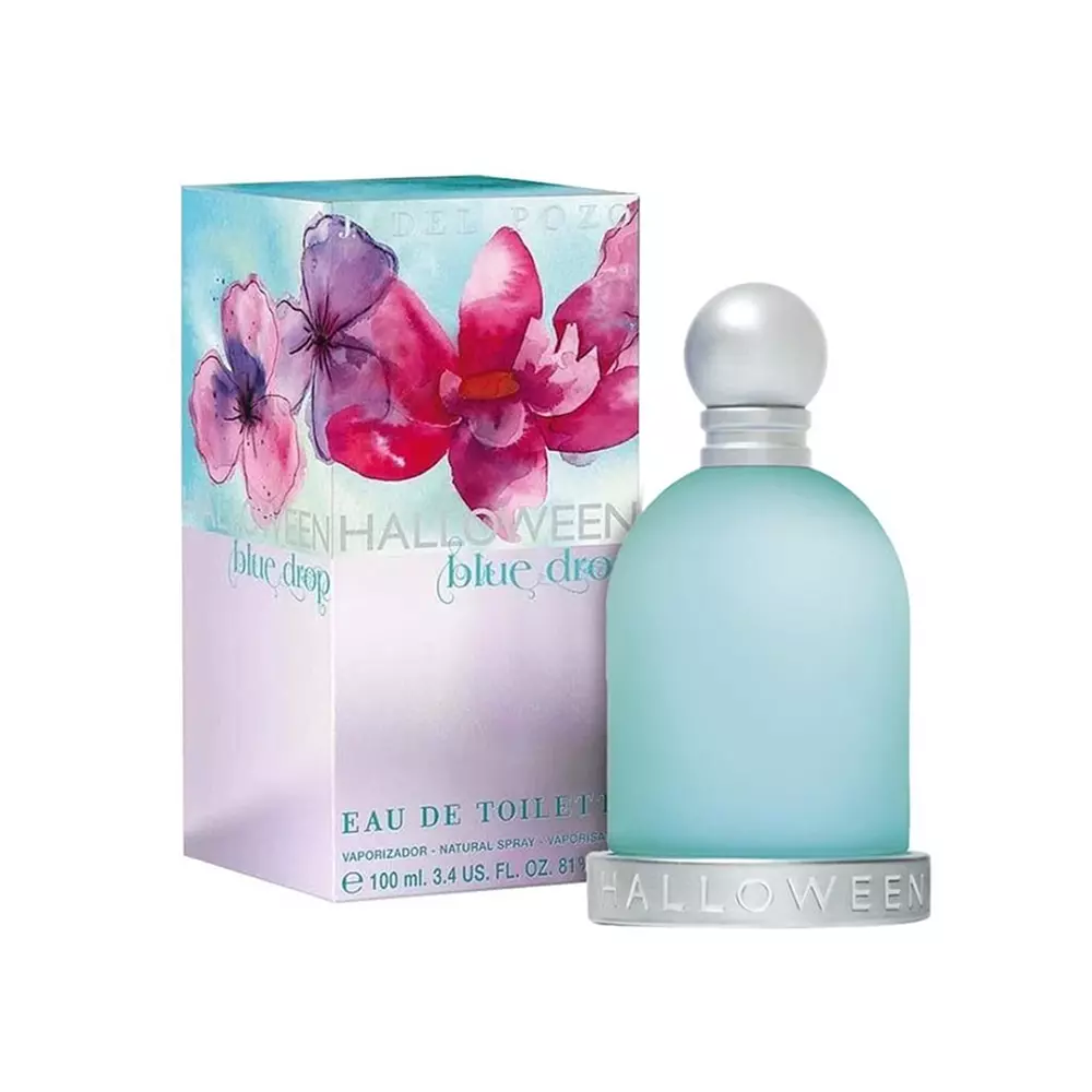 Halloween Blue Drop 100 ml