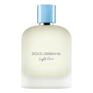 Light Blue Pour Homme Eau de Toilette 100ml de Dolce&Gabbana