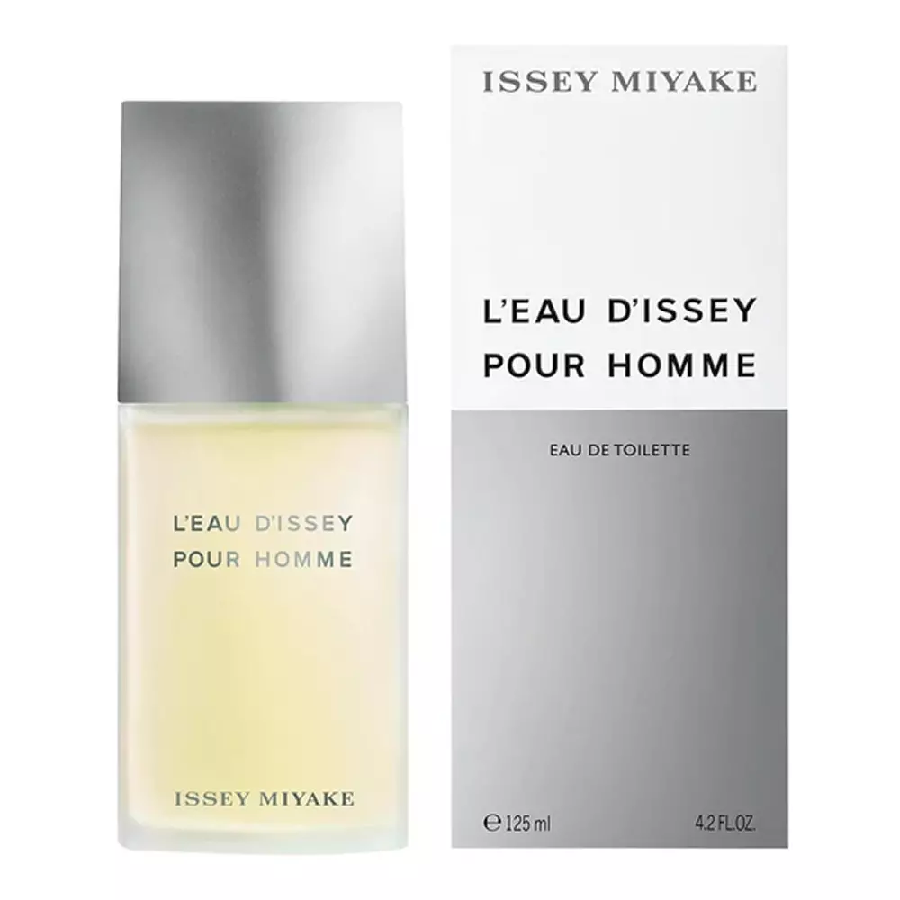 Leau Dissey Pour Homme EDT 125 ml