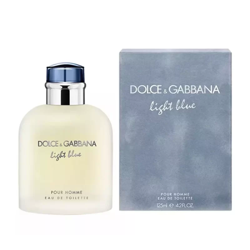 Light Blue Men EDT 125 ml