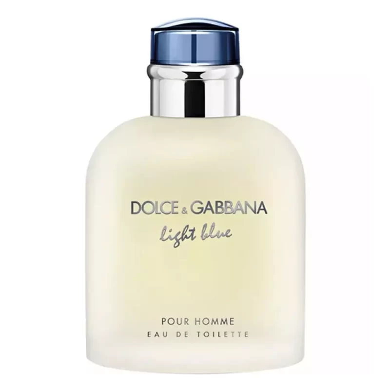Light Blue Men EDT 125 ml