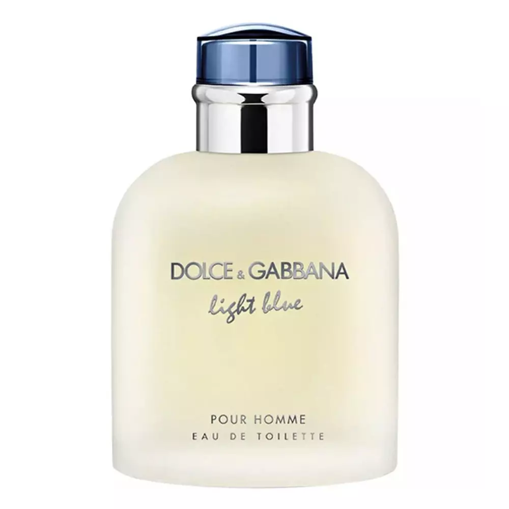 Light Blue Men EDT 125 ml