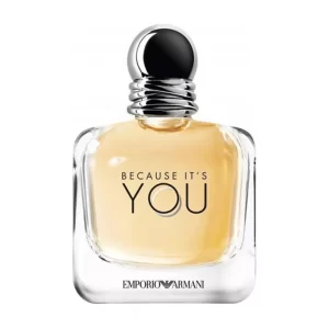 Tester Becesause I'ts You EDP 100 ml