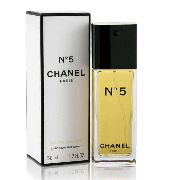Chanel N°5 EDT 50 ml - Imagen 2