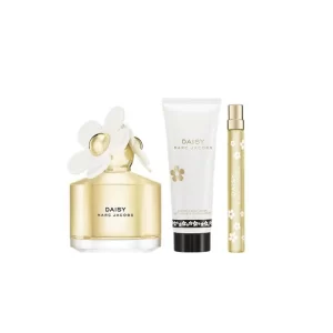 Daisy Eau de Toilette 100 ml + Body Lotion 75 ml + Spray 10 Ml