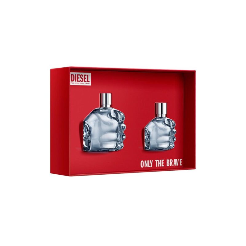 Set Diesel Only The Brave EDT 15 ml + 35 ml - Imagen 2