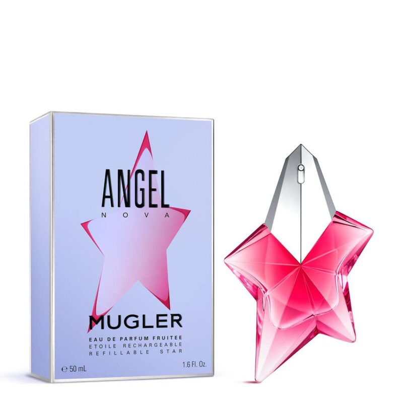 Angel Nova EDP Fruitée 100 ml Recargable/Refillablee - Imagen 2