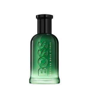 Tester Boss Bottled Bold Citrus EDP 100ml