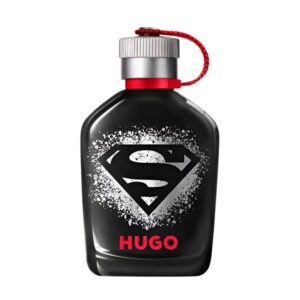 Tester Superman X Hugo Edp 125 ml