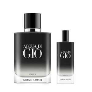 Set Acqua Di Gio Parfum 100 ml + 15 ml