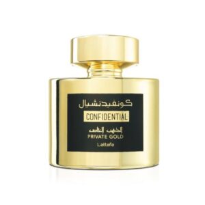 Confidential Private Gold Edp 100ml