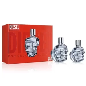 Set Diesel Only The Brave EDT 15 ml + 35 ml