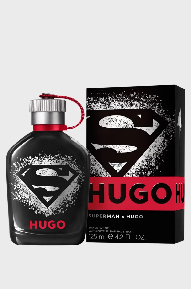 Tester Superman X Hugo Edp 125 ml - Imagen 2