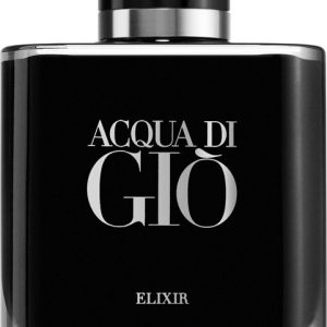 Tester Acqua di Giò Elixir Giorgio Armani 50ml