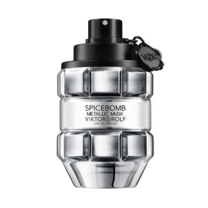Tester Spicebomb Metallic Musk Viktor&Rolf EDP 90ml