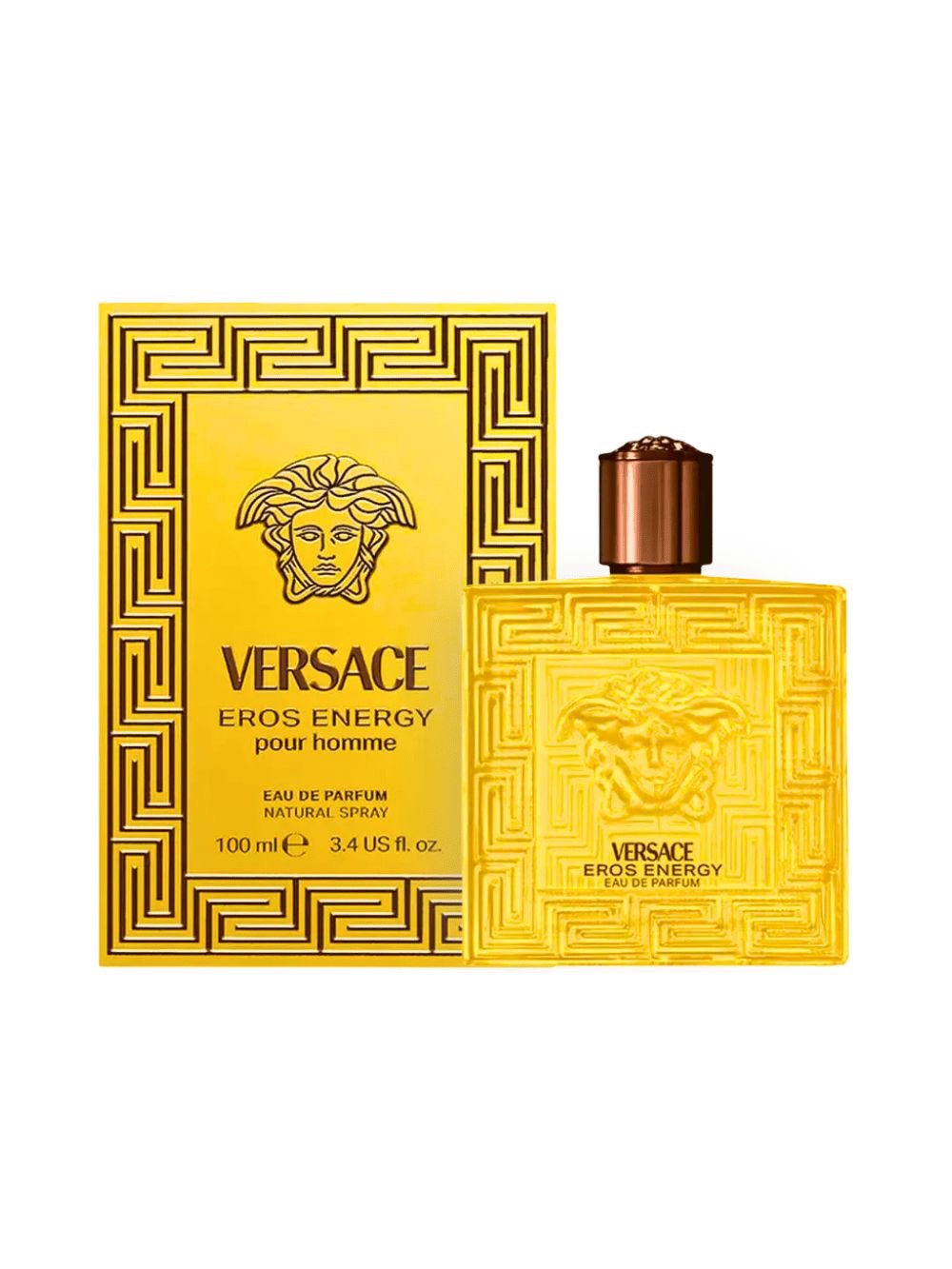 Eros Energy Versace EDP  100ml - Imagen 2