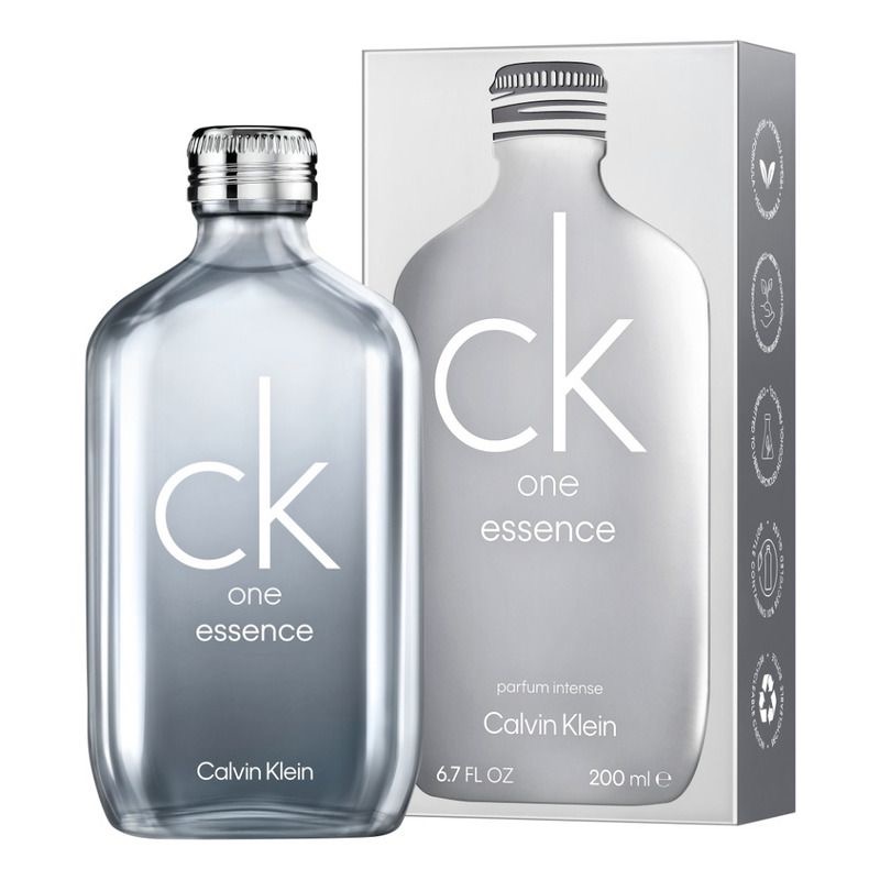 Tester CK One Essence Parfum Intense 100Ml (Sin Tapa) - Imagen 2