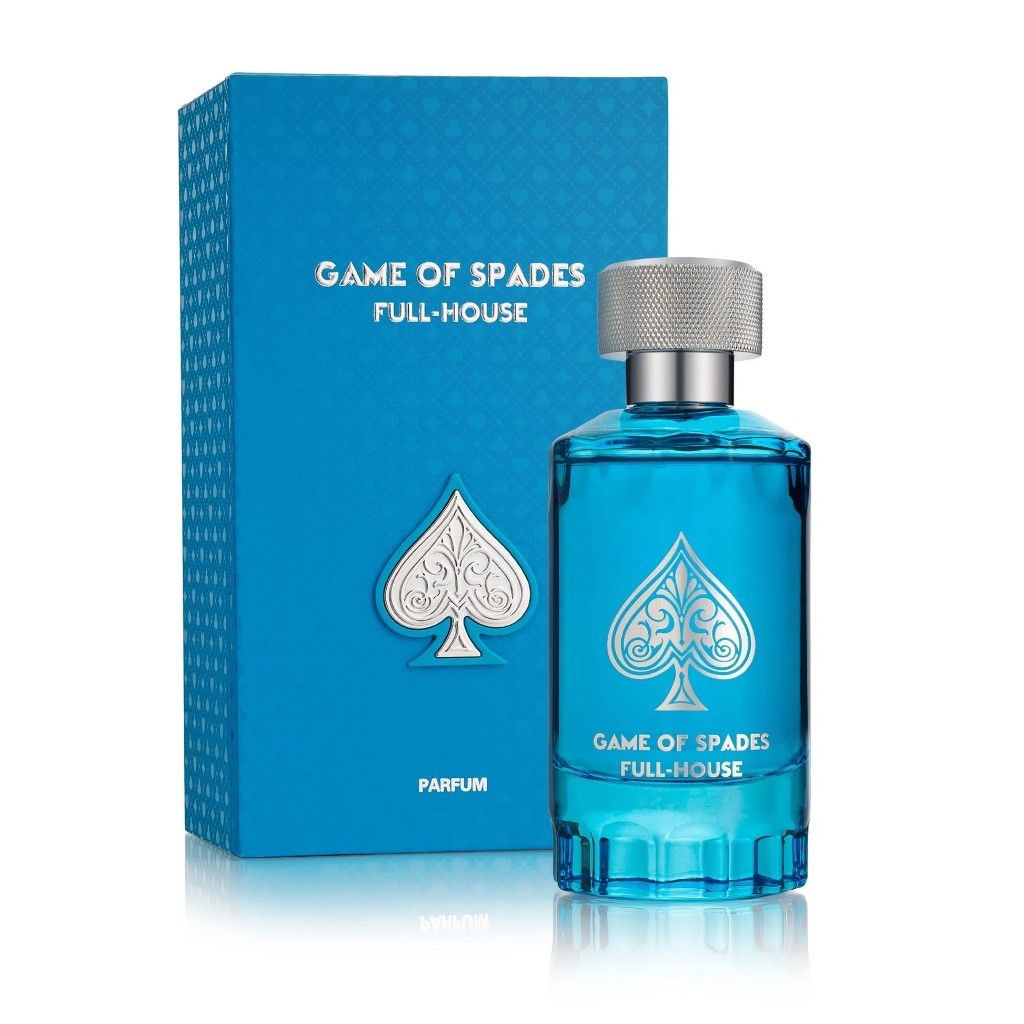 Game of Spades Full House Parfum  100ml - Imagen 2