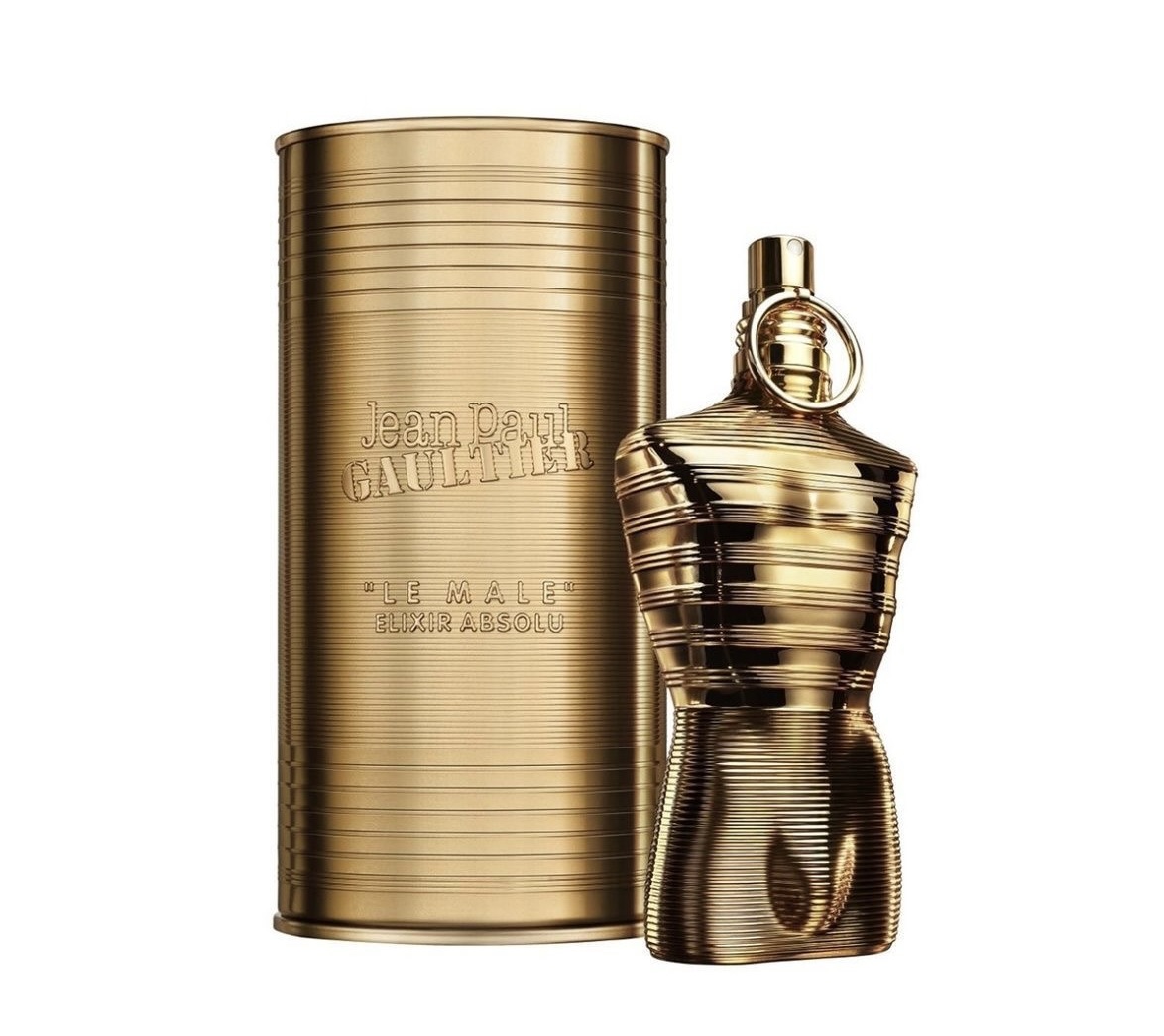 Le Male Elixir Absolu Jean Paul Gaultier 125 Ml - Imagen 2