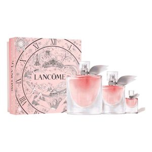 Set La Vie Est Belle Eau De Parfum 100ml + 30ml + 4ml Lancôme