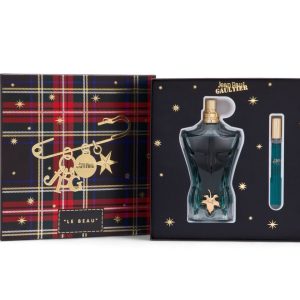Set Le Beau Eau De Toilette 125ml + 10ml  Jean Paul Gaultier