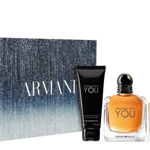 Set Stronger With You 100ml + 15ml + 75 Gel De Ducha
